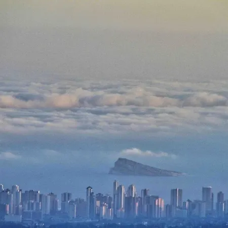 度假居 “ca Robert” Callosa de Ensarriá