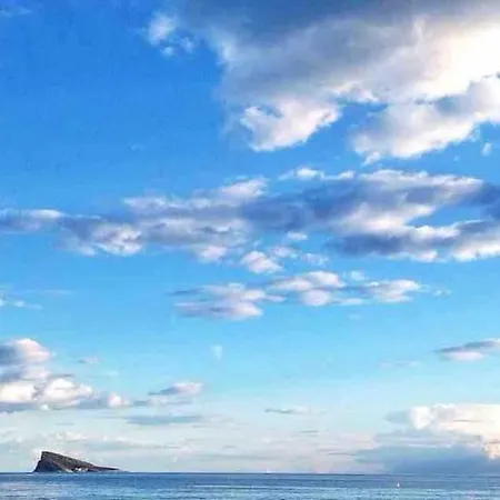 “ca Robert” Feriehus Callosa de Ensarriá