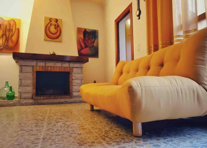 “ca Robert” Casa de Férias Callosa de Ensarriá