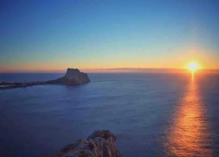 “ca Robert” Casa de Férias Callosa de Ensarriá