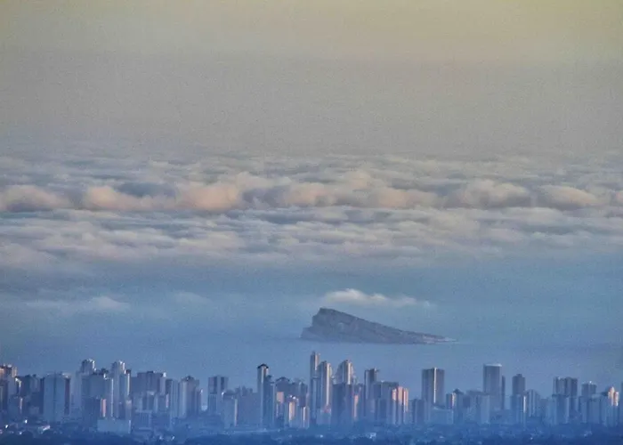 Casa de Férias “ca Robert” Callosa de Ensarriá