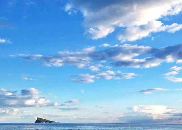 “ca Robert” Casa de Férias Callosa de Ensarriá