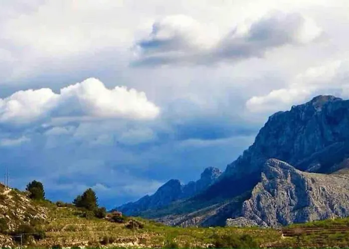 “ca Robert” Casa de Férias Callosa de Ensarriá