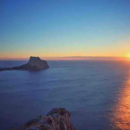 “ca Robert” Holiday home Callosa de Ensarria