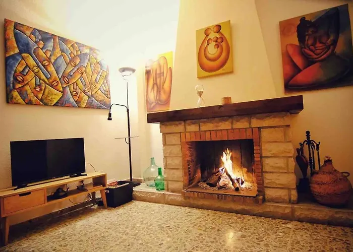 بيت للعطل “ca Robert”