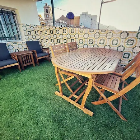 “ca Robert” * Callosa de Ensarriá