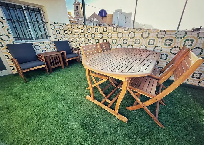 “ca Robert” * Callosa de Ensarriá